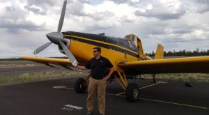 Mike Kloch, Thrush, KBDN