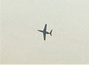 Mike Kloch, Airshow of the Cascades, Fouga Magister